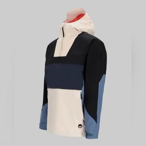 Obermeyer M Steibis Anorak Ski/Snowboard Jacket Off Grid Collection Recco Large